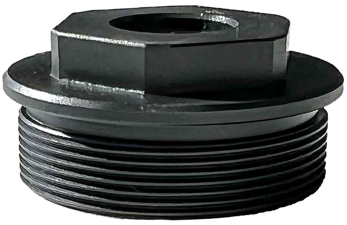 Banish 46 Direct Thread Mount 11/16x24 - 100% Titanium