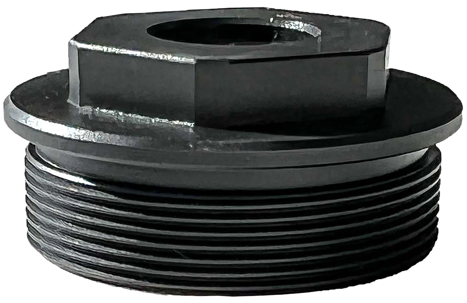 Banish 46 Direct Thread Mount 11/16x24 - 100% Titanium
