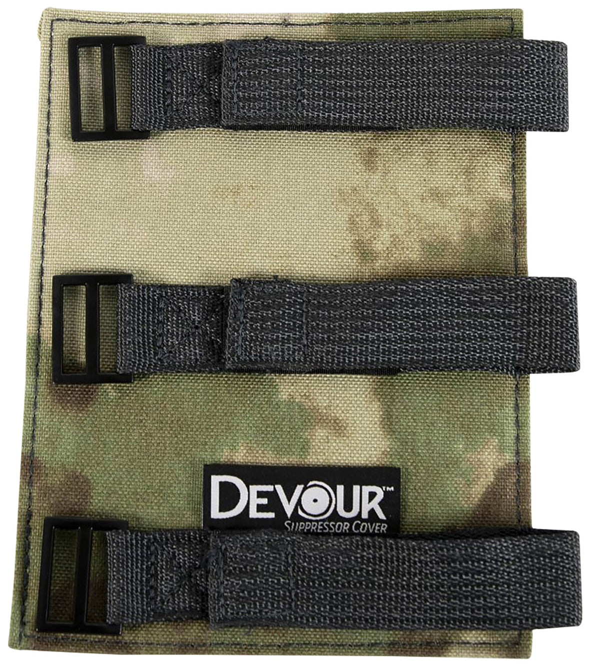 Banish Devour Suppressor Cover 5.5" Army Camo Heat Shield