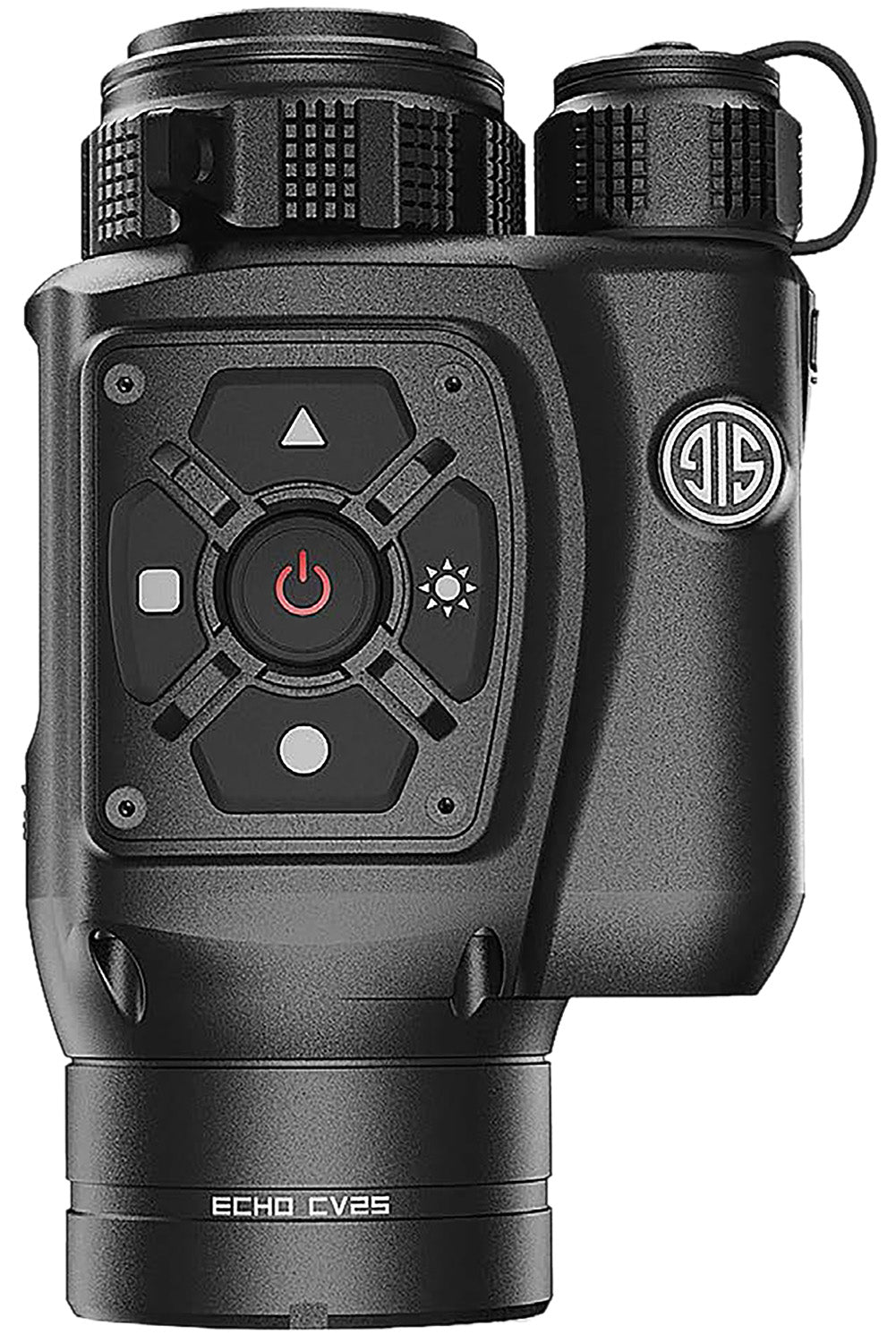 Sig Sauer SOEC22100 Echo Thermal Rifle Scope Black 1-8x25mm