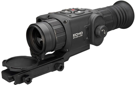 Sig Sauer SOEC12210 Echo Thermal Rifle Scope Black 1.5-12x35mm