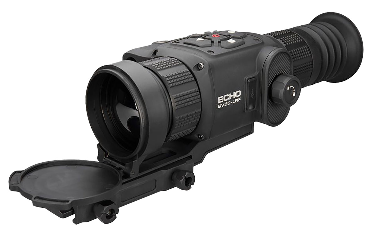 Sig Sauer SOEC12310 Echo Thermal Rifle Scope 2-16x50mm Black