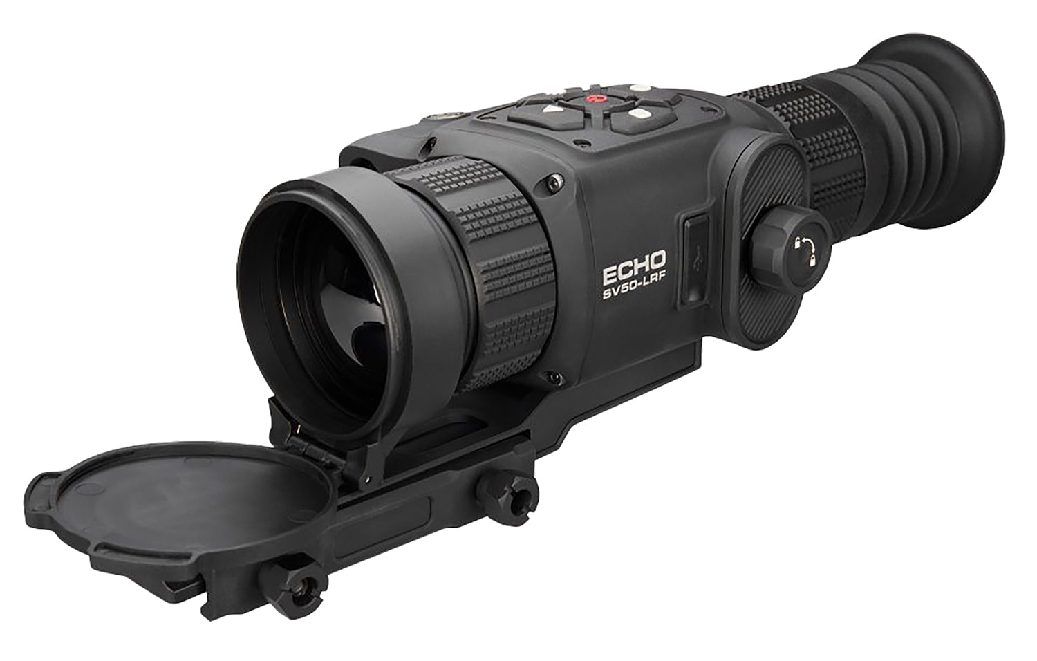 Sig Sauer SOEC12310 Echo Thermal Rifle Scope 2-16x50mm Black