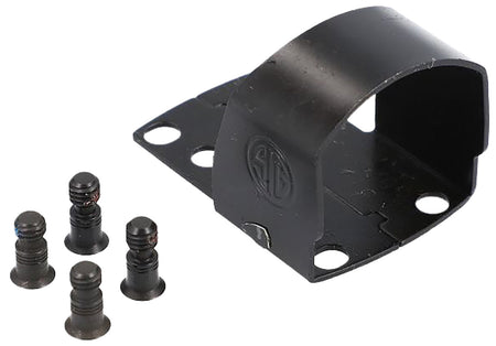 Sig Sauer SOR0SK002 RomeoZero Mounting Kit Black for Glock 43X/48X MOS and Springfield Hellcat