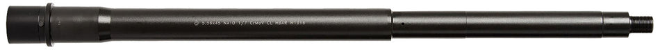 CMC Triggers BBL556003 AR Barrel 5.56 NATO 16" Black Nitride Finish