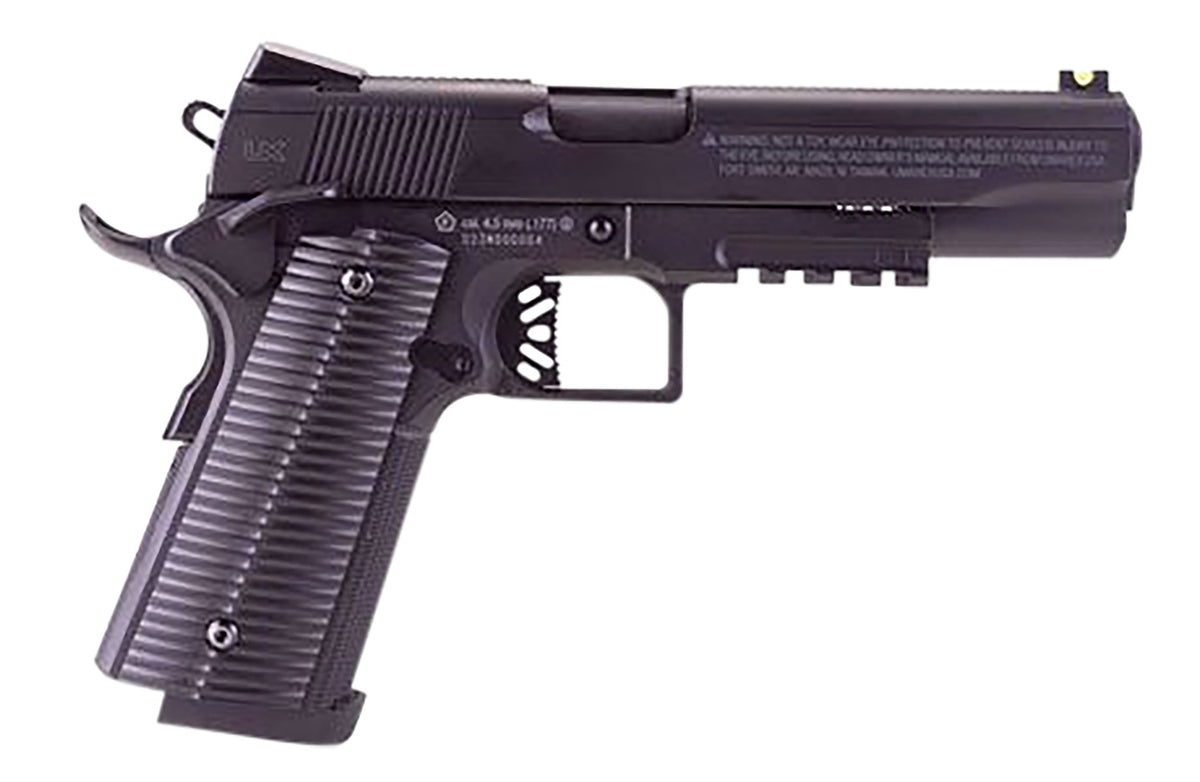 Umarex BBX11 Blowback .177 BB Pistol CO2 Powered 16rd Skeletonized Trigger