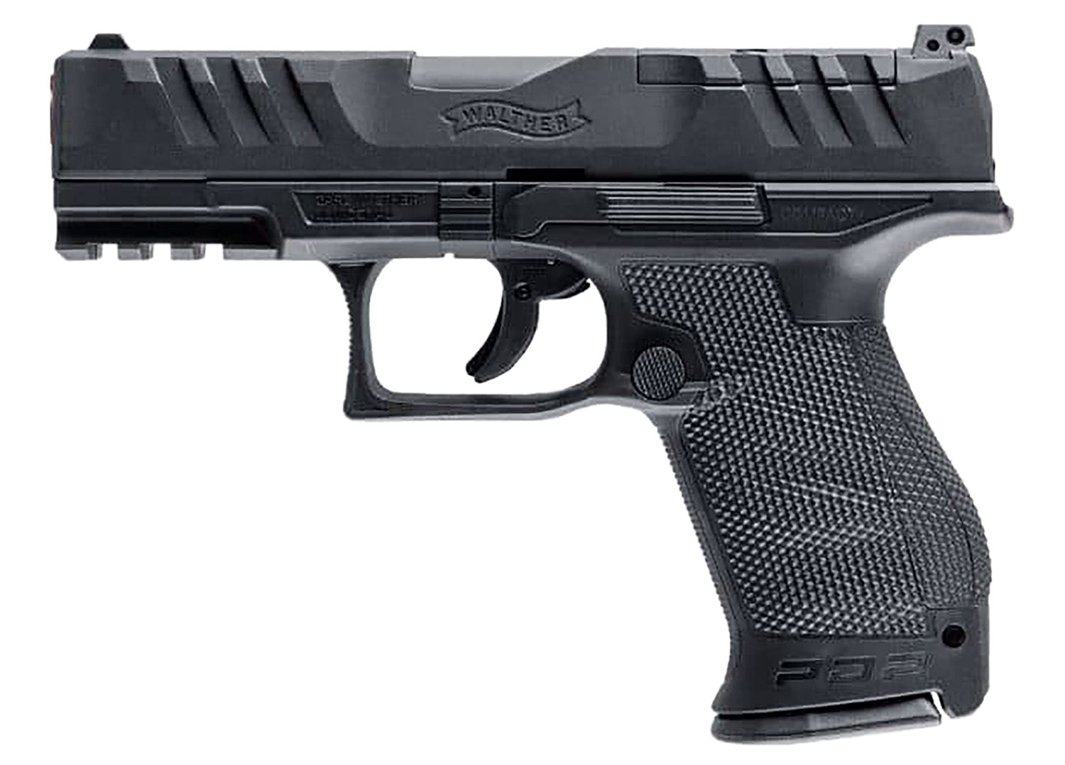 Umarex Walther PDP CO2 BB Pistol .177 Cal 16rd 4 Inch Optic Ready