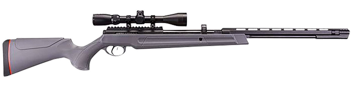 Umarex Synergis Elite TNT Gas Piston .22 Underlever Air Rifle 10rd Gray Stock