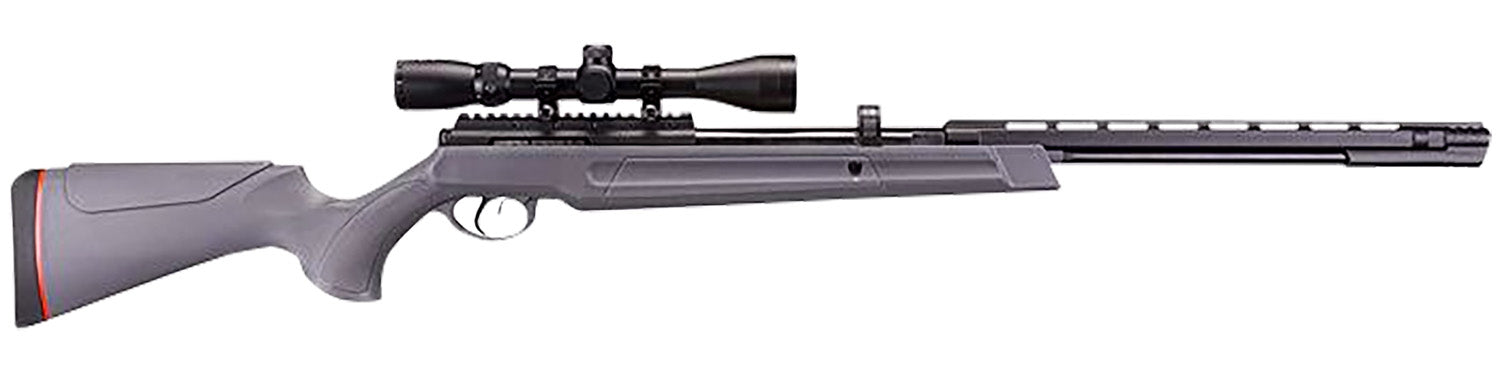 Umarex Synergis Elite TNT Gas Piston .22 Underlever Air Rifle 10rd Gray Stock