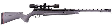 Umarex Synergis Elite TNT Gas Piston .22 Underlever Air Rifle 10rd Gray Stock