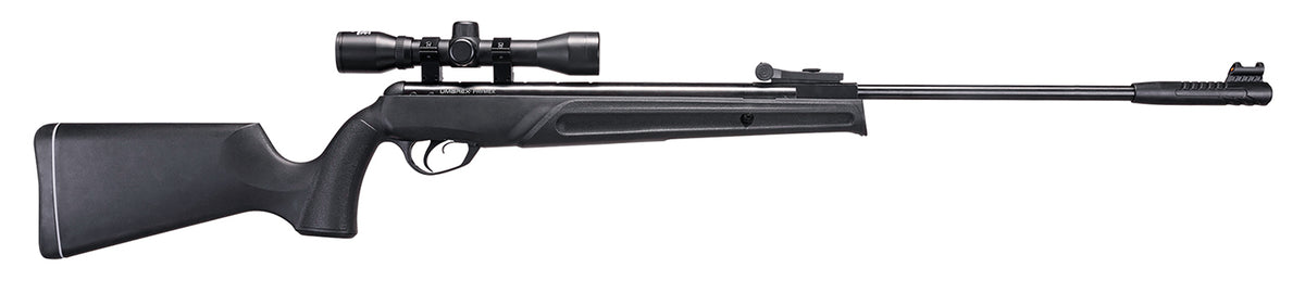 Umarex Prymex .177 Caliber Break Barrel Gas Piston Air Rifle with 4x32 Scope