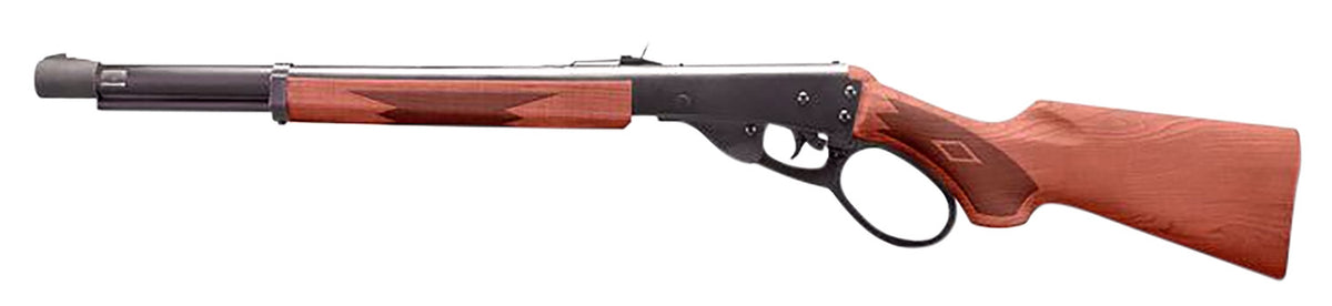 Umarex Marlin Lever Action BB Air Rifle .177 Cal 650-Round Faux Wood Stock 300 FPS
