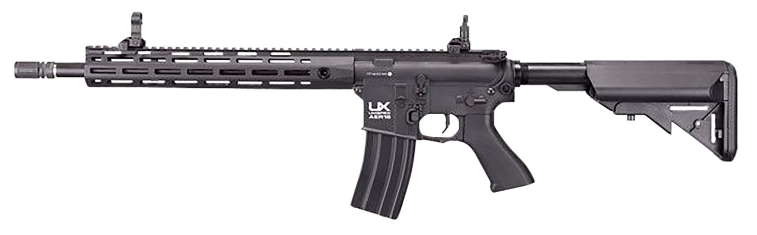 Umarex AER16 Electric .177 BB Air Rifle 55rd Semi and Full Auto LiPo Battery
