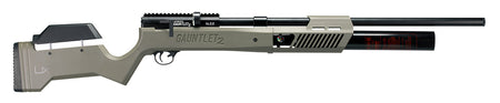 Umarex Gauntlet 2 SL .22 Cal PCP Air Rifle Side Lever 10-Shot FDE Stock 1130 FPS