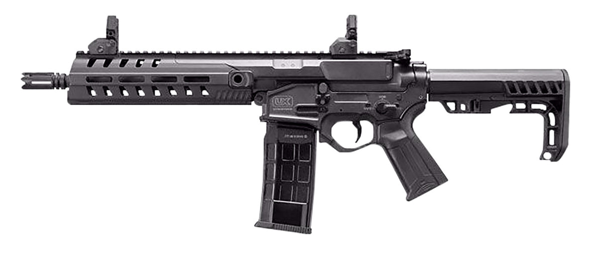 Umarex StrikeForce CO2 .177 BB Air Rifle SBR-Style Adjustable Stock M-LOK Handguard