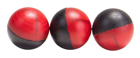 Umarex P2P Core Defense .68 Cal Pepper Balls Red/Black 10 Count PAVA Powder