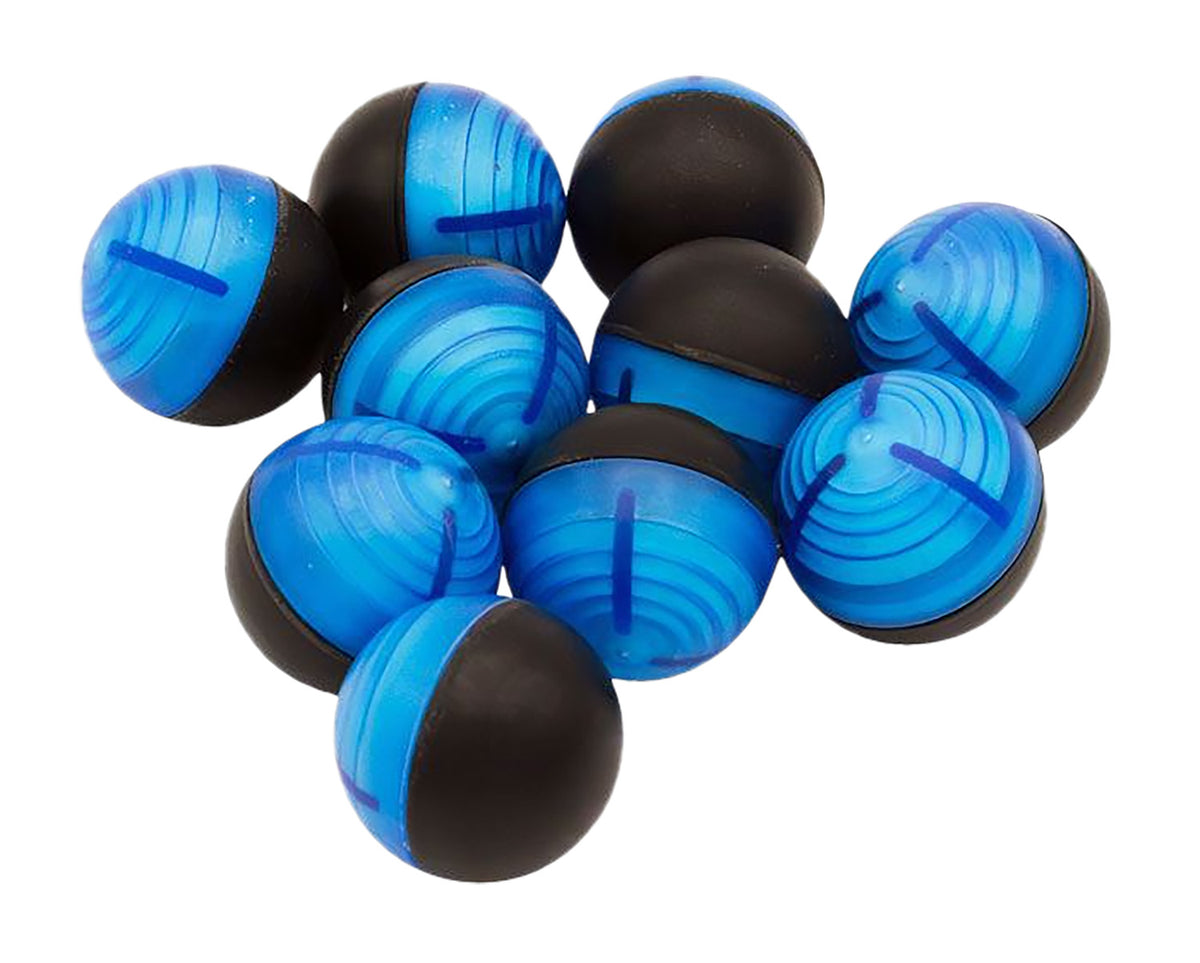 Umarex USA 2292310 Core Defense Powder Ball .50 Cal Black/Blue 10-Pack
