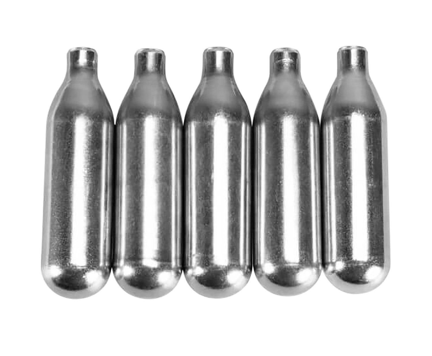 Umarex P2P 8 Gram CO2 Cylinders for HDP 50 Compact 5-Pack