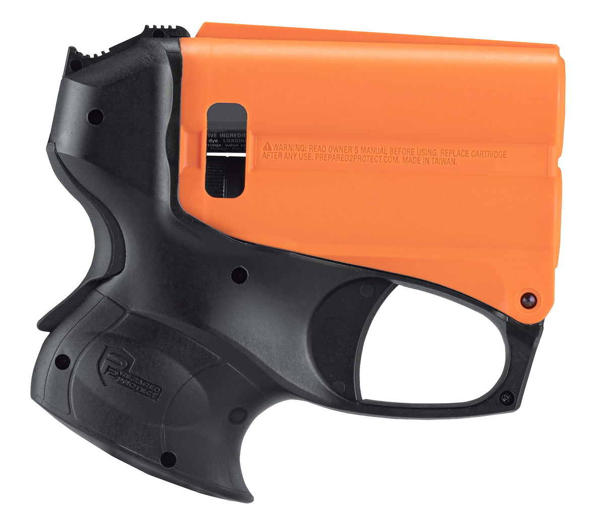 Umarex 2292317 P2P PGS Pepper Gel Launcher Orange/Black
