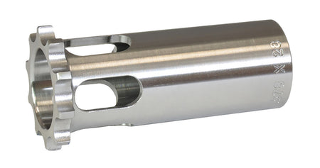 Yankee Hill 206228 Nielsen 2060-28 9mm .578"x28 Stainless Steel Suppressor Piston