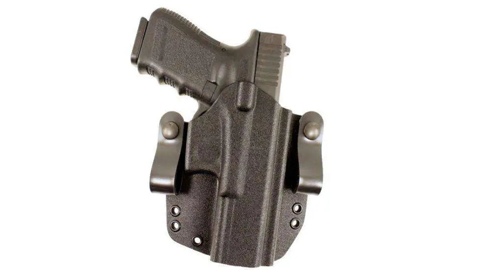 DeSantis SL-Raptor Kydex Holster for SIG P365/P365XL/P365 SAS w/ Romeo Zero, Black, Right Hand