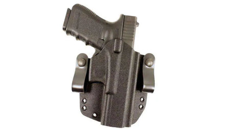 DeSantis SL-Raptor Kydex Holster for SIG P365/P365XL/P365 SAS w/ Romeo Zero, Black, Right Hand