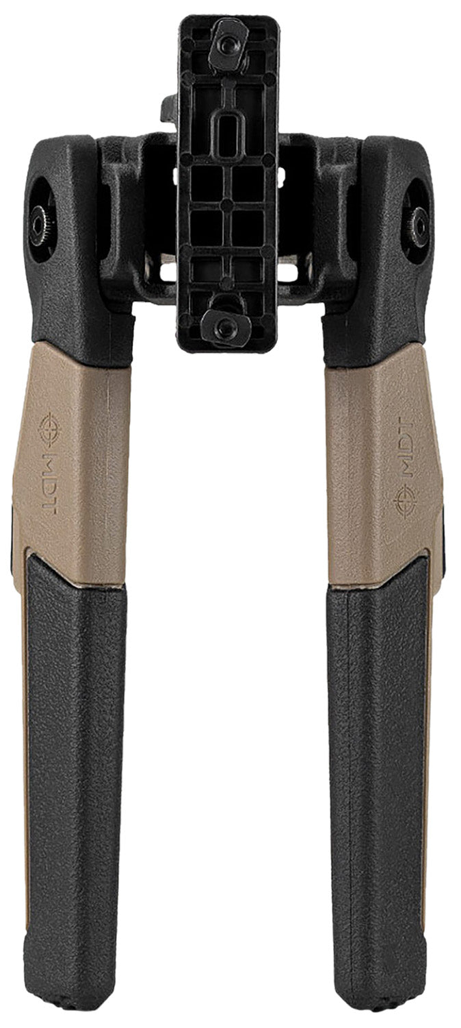 MDT Oryx Bipod Flat Dark Earth 7.20"-10" Polymer M-LOK Attachment