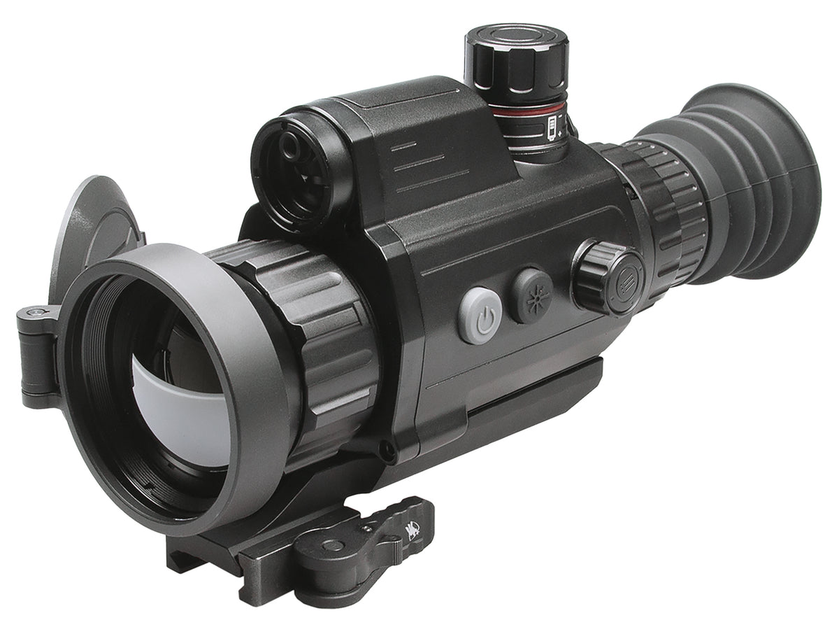 AGM Varmint V2 LRF TS35-384 Thermal Rifle Scope 3x 35mm 384x288 Multi Reticle