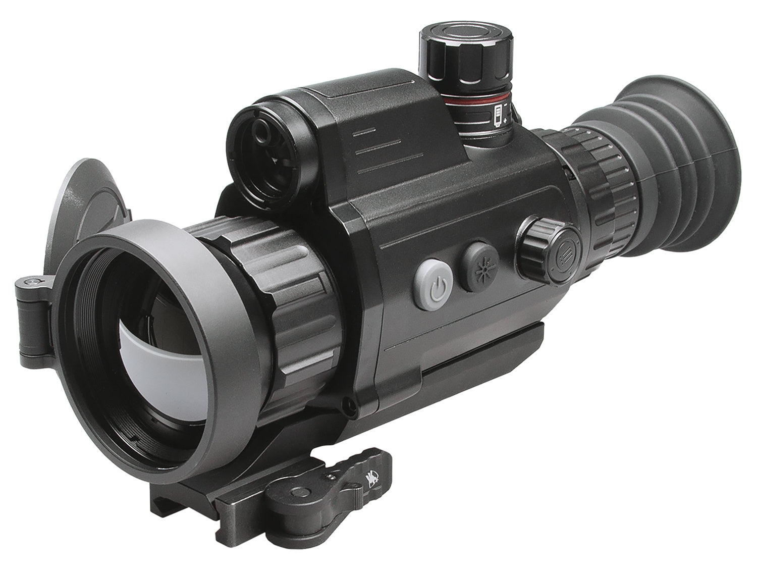 AGM Varmint V2 LRF TS35-384 Thermal Rifle Scope 3x 35mm 384x288 Multi Reticle