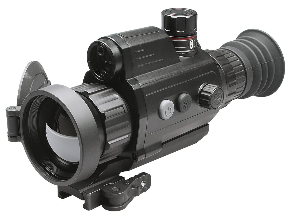 AGM Varmint V2 LRF TS35-384 Thermal Rifle Scope 3x 35mm 384x288 Multi Reticle