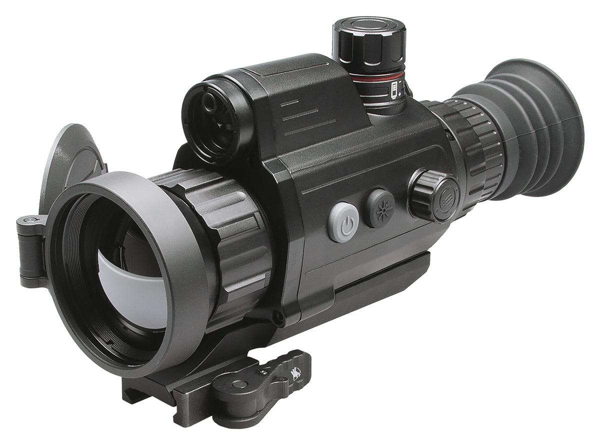 AGM Varmint V2 LRF TS50-384 Thermal Rifle Scope 4.5x 50mm 384x288 Multi Reticle