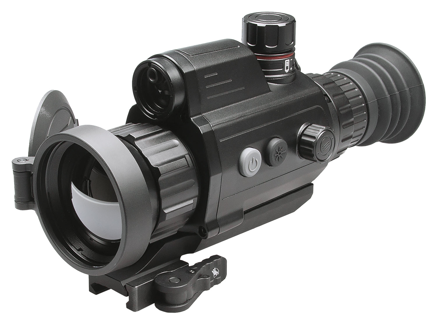 AGM Varmint V2 LRF TS50-384 Thermal Rifle Scope 4.5x 50mm 384x288 Multi Reticle
