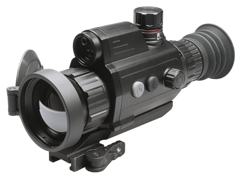 AGM Varmint V2 LRF TS50-384 Thermal Rifle Scope 4.5x 50mm 384x288 Multi Reticle