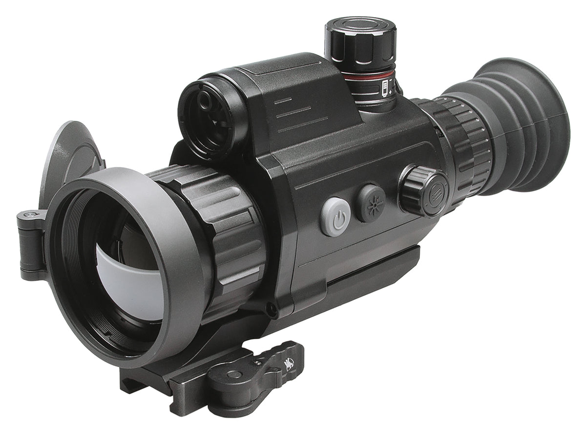 AGM Varmint V2 LRF TS35-640 Thermal Rifle Scope 2x 35mm 640x512 Multi Reticle