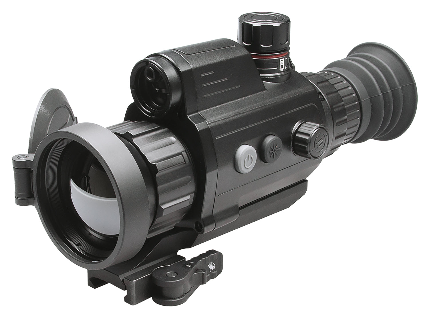 AGM Varmint V2 LRF TS35-640 Thermal Rifle Scope 2x 35mm 640x512 Multi Reticle