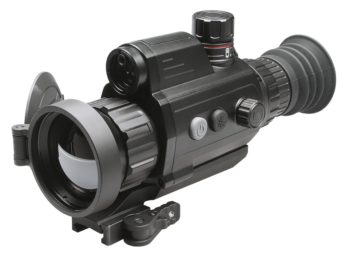 AGM Varmint V2 LRF TS50-640 Thermal Rifle Scope 2.5x 50mm 640x512 Multi Reticle