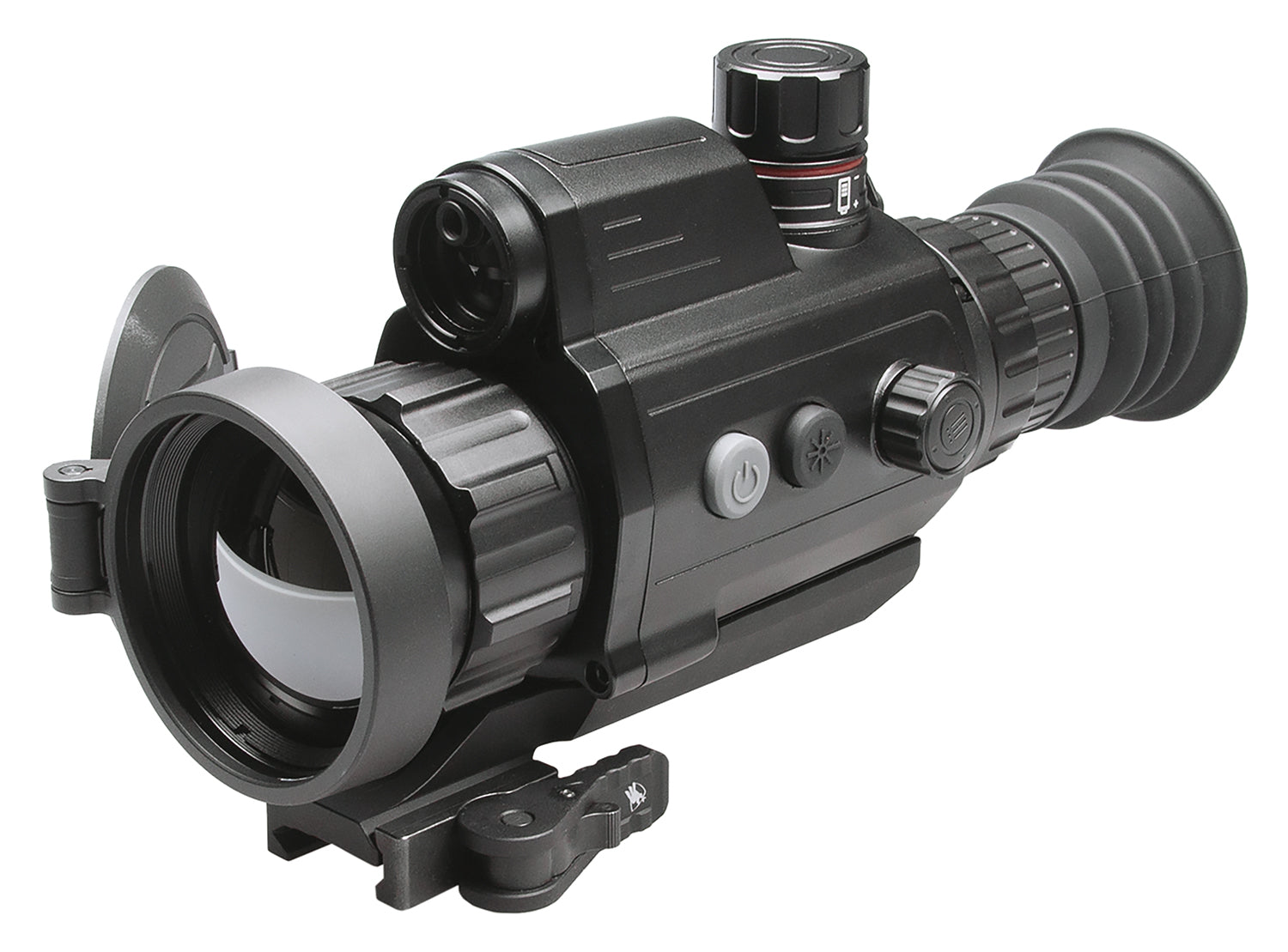AGM Varmint V2 LRF TS50-640 Thermal Rifle Scope 2.5x 50mm 640x512 Multi Reticle