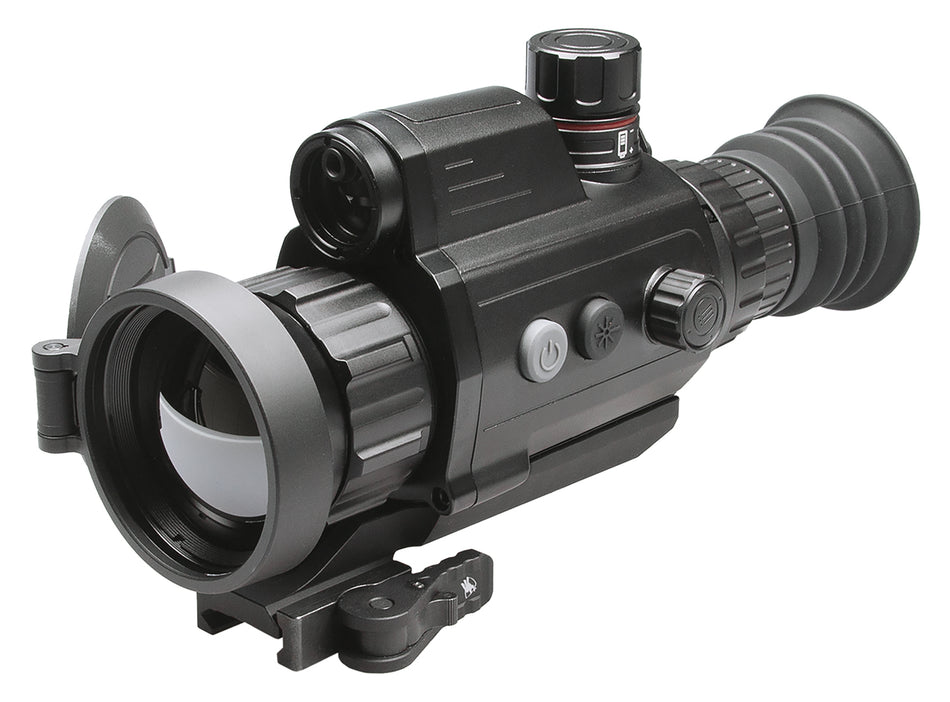 AGM Varmint V2 LRF TS50-640 Thermal Rifle Scope 2.5x 50mm 640x512 Multi Reticle
