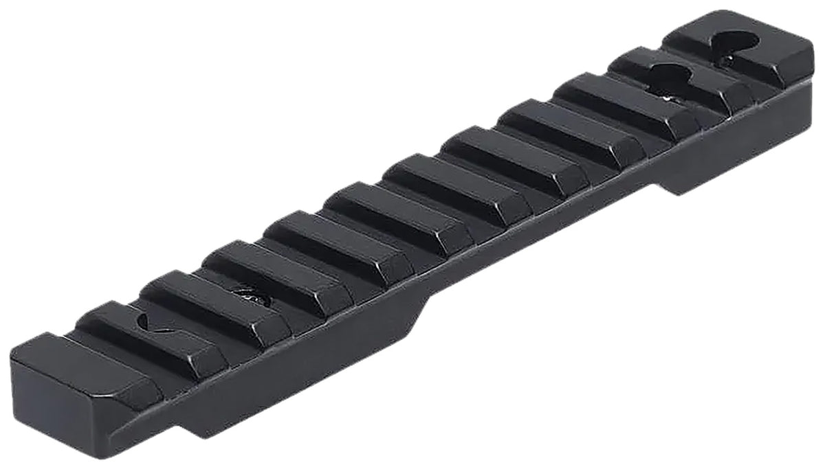 Winchester Repeating Arms 62399 Xpert Picatinny Scope Base Rail Black
