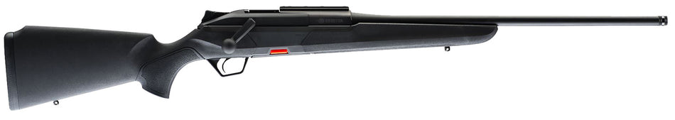 Beretta USA JBRX1EN315 BRX1 243 Win 5+1 20" Black Steel Threaded Barrel, Black Picatinny Rail Receiver, Negative Comb w/Adj LOP Black Synthetic Stock, Ambidextrous
