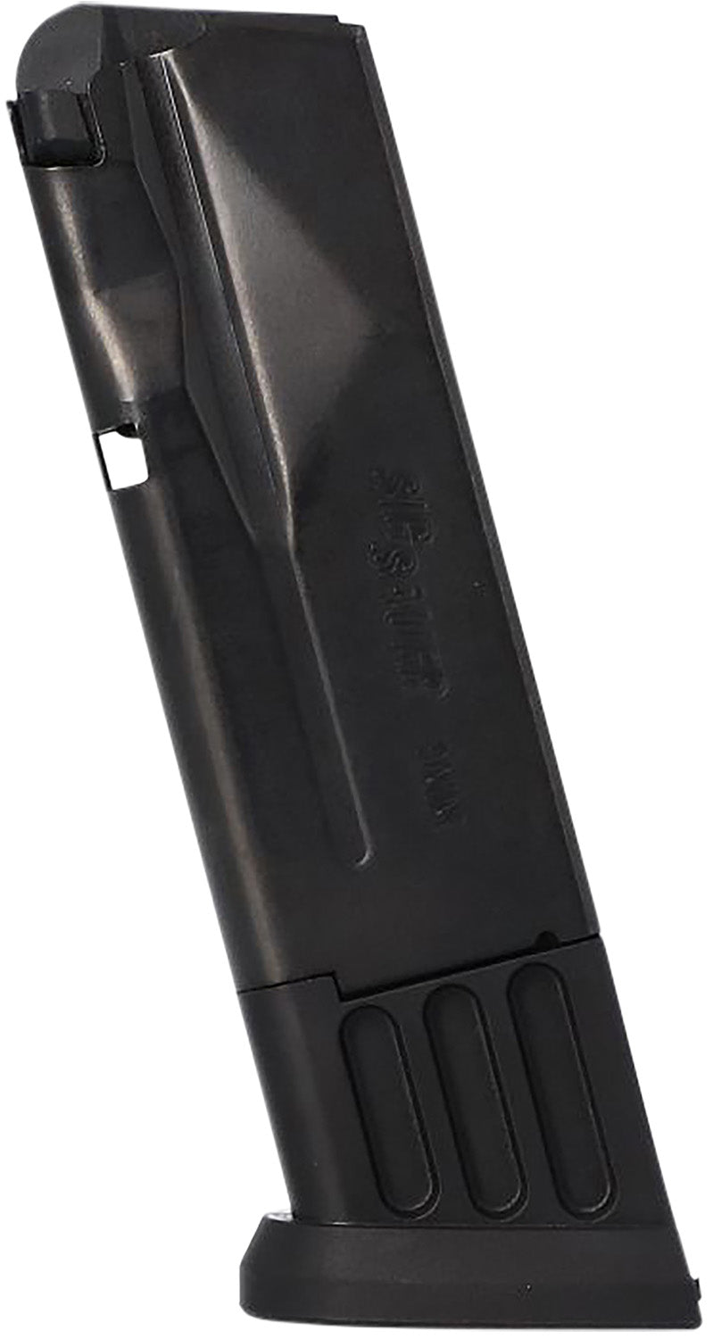 Sig Sauer P365-XMACRO 10-Round 9mm Luger Black Steel Magazine
