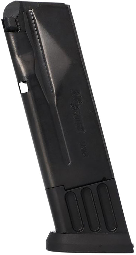 Sig Sauer P365-XMACRO 10-Round 9mm Luger Black Steel Magazine