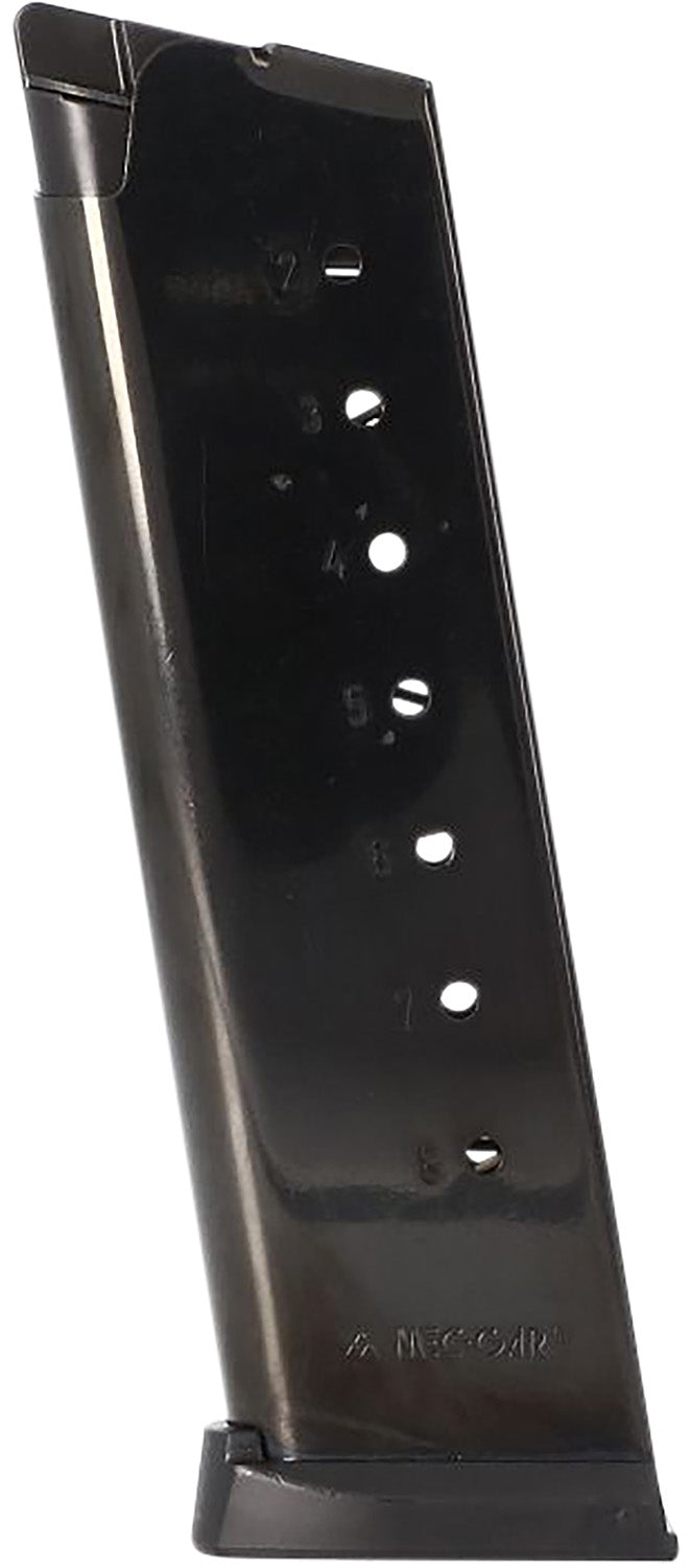 Sig Sauer 1911 X 8-Round .45 Auto Black Steel Magazine
