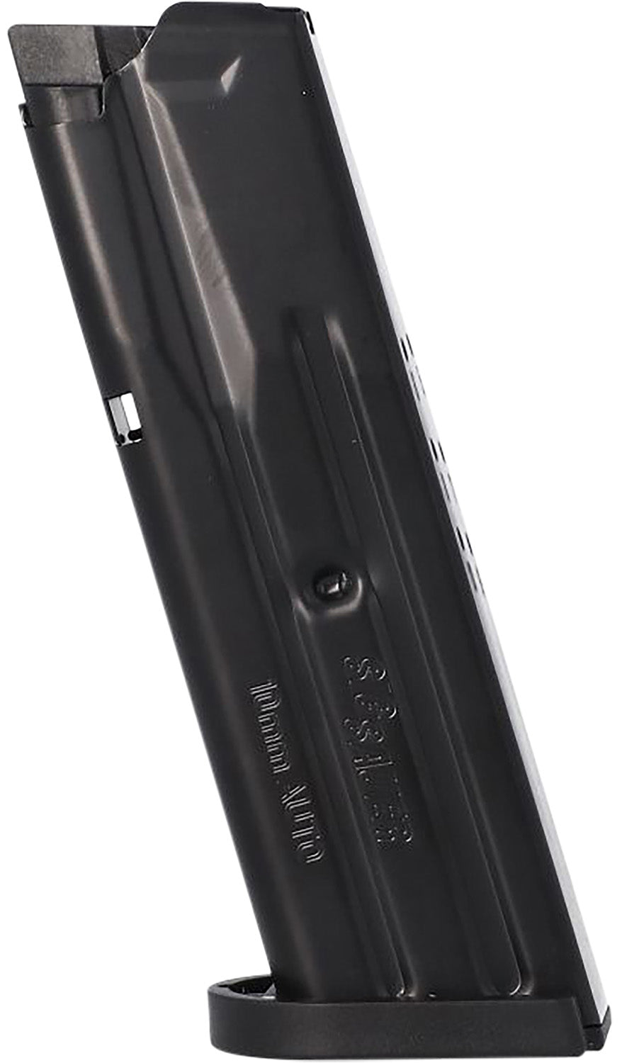 Sig Sauer P320 10-Round 10mm Auto Black Magazine