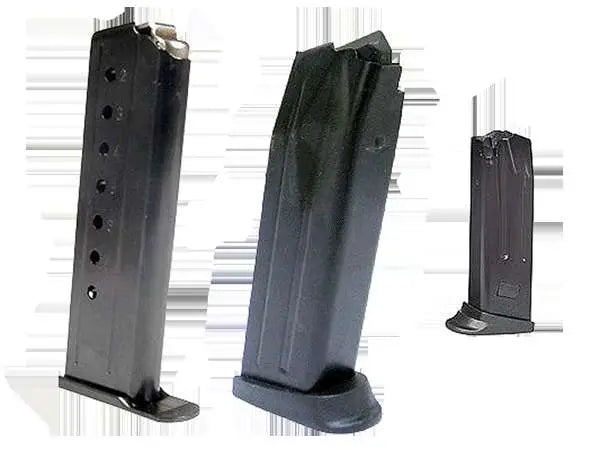 H&K .45 Auto 8-Round Extended Floorplate Magazine for USP-C and HK45 Compact