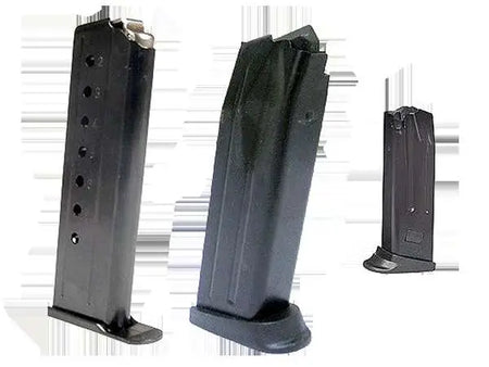 H&K .45 Auto 8-Round Extended Floorplate Magazine for USP-C and HK45 Compact