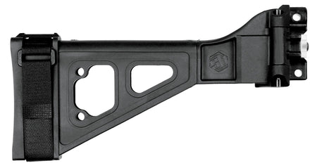 SB Tactical SBT5K01SB SBT5K Pistol Stabilizing Brace Black for HK MP5K and SP89