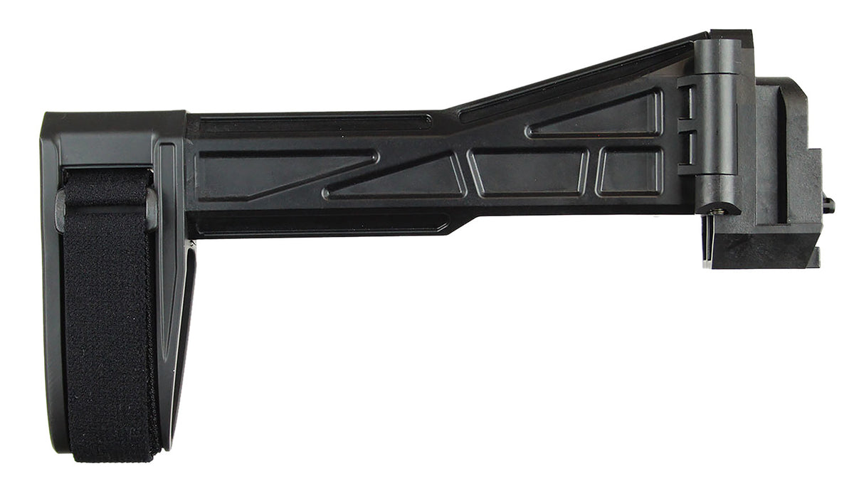 SB Tactical BREN201SB BREN2 Pistol Stabilizing Brace Black Fits CZ Bren 2