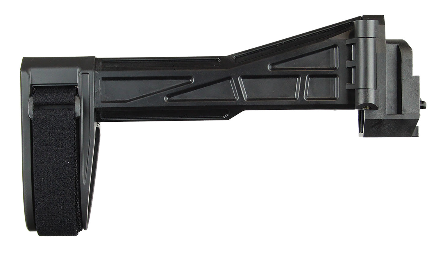 SB Tactical BREN201SB BREN2 Pistol Stabilizing Brace Black Fits CZ Bren 2