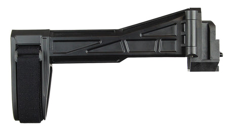 SB Tactical BREN201SB BREN2 Pistol Stabilizing Brace Black Fits CZ Bren 2